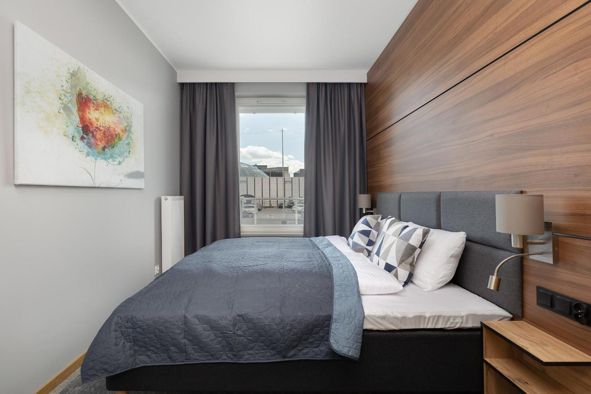 Nowoczesny Apartament Z Parkingiem W Centrum Szczecina By Noclegi Renters מראה חיצוני תמונה